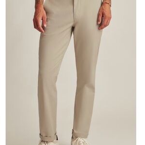 Men's Bonobos Beige Pants